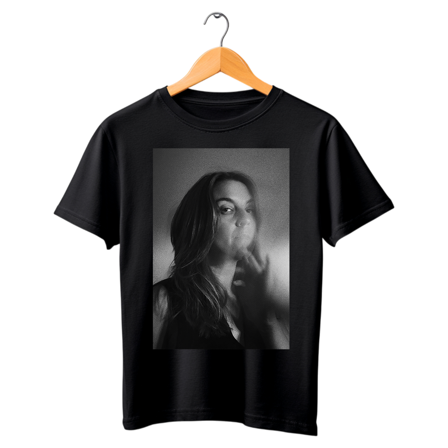 Charlotte Photographic Boxy T-shirt