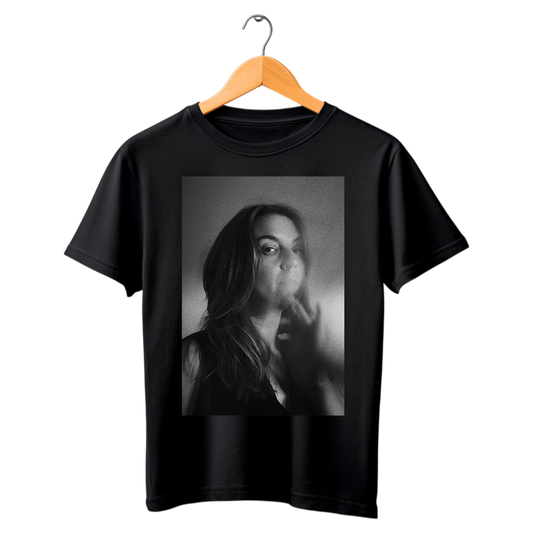 Charlotte Photographic Boxy T-shirt