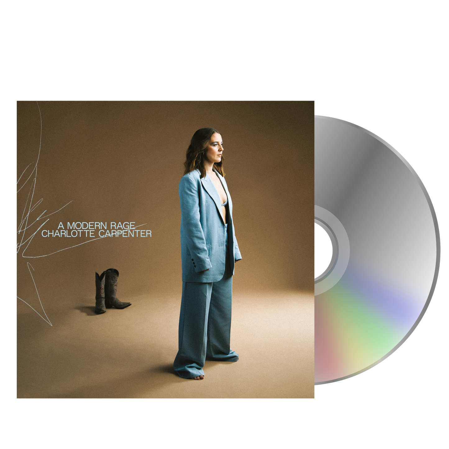 'A Modern Rage' CD